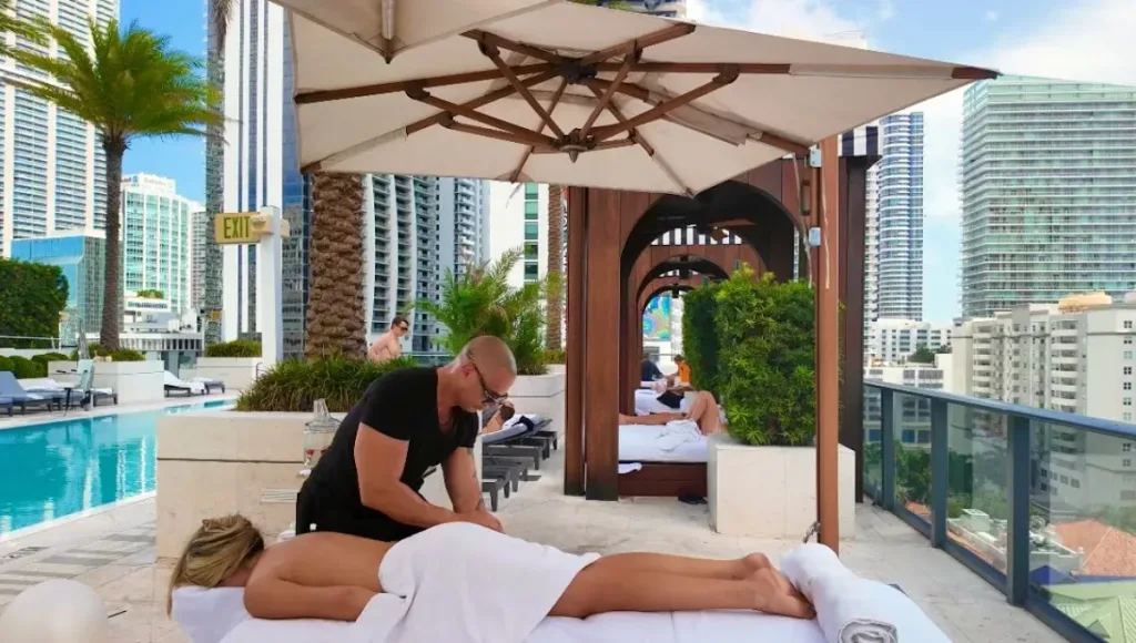 LUX MedSpa Brickell — Day spa in Miami
